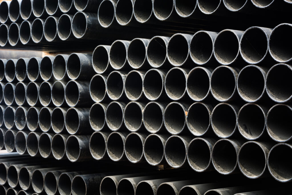 GI Pipes Manufacturers