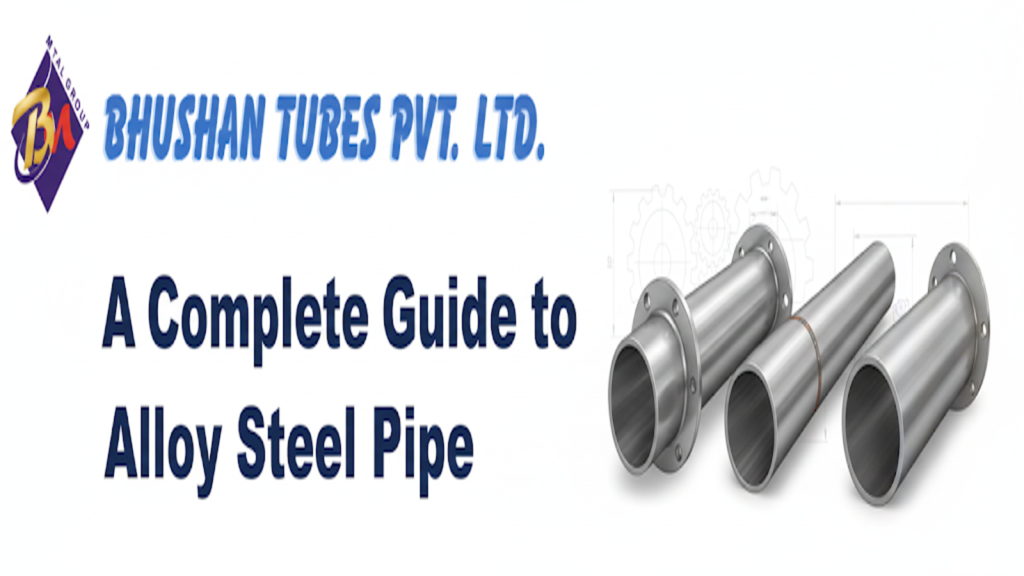 Alloy Steel Pipes