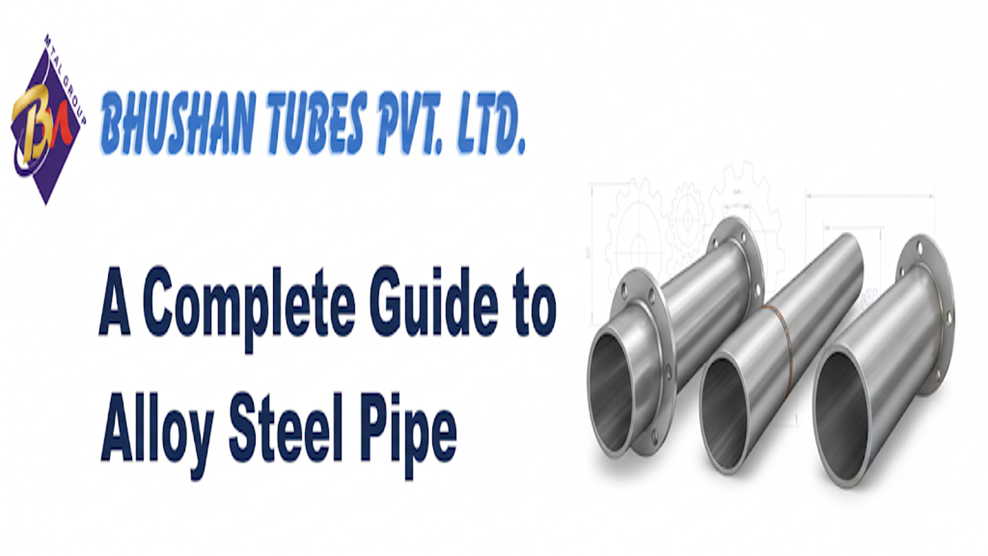 Alloy Steel Pipes