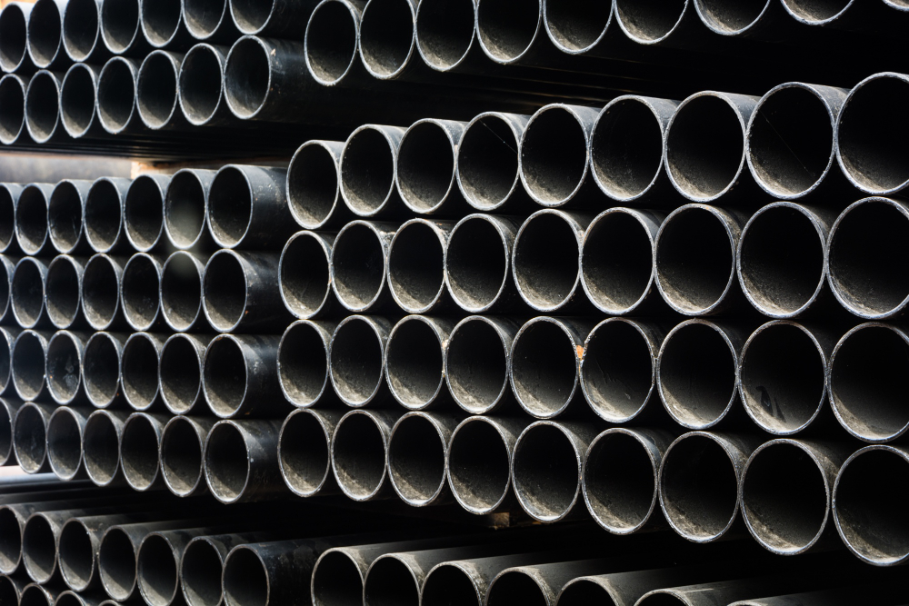 ERW Black Pipe Dealers